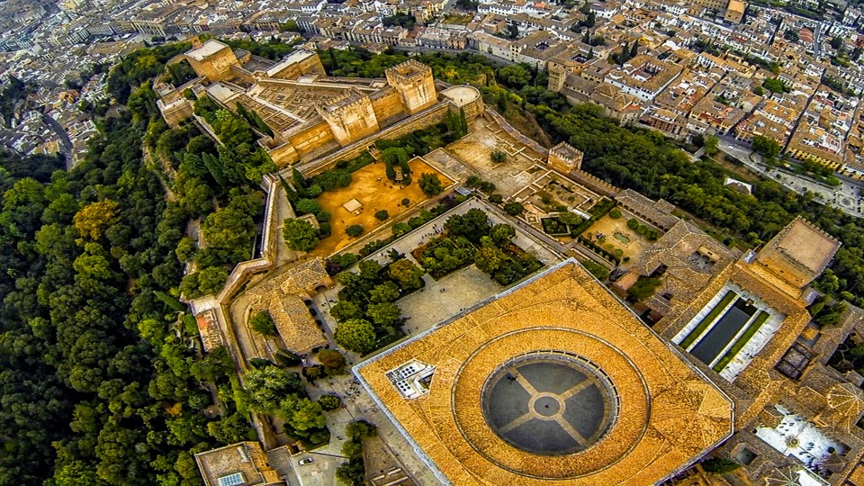 La Alhambra de Granada vista por ojos locales
